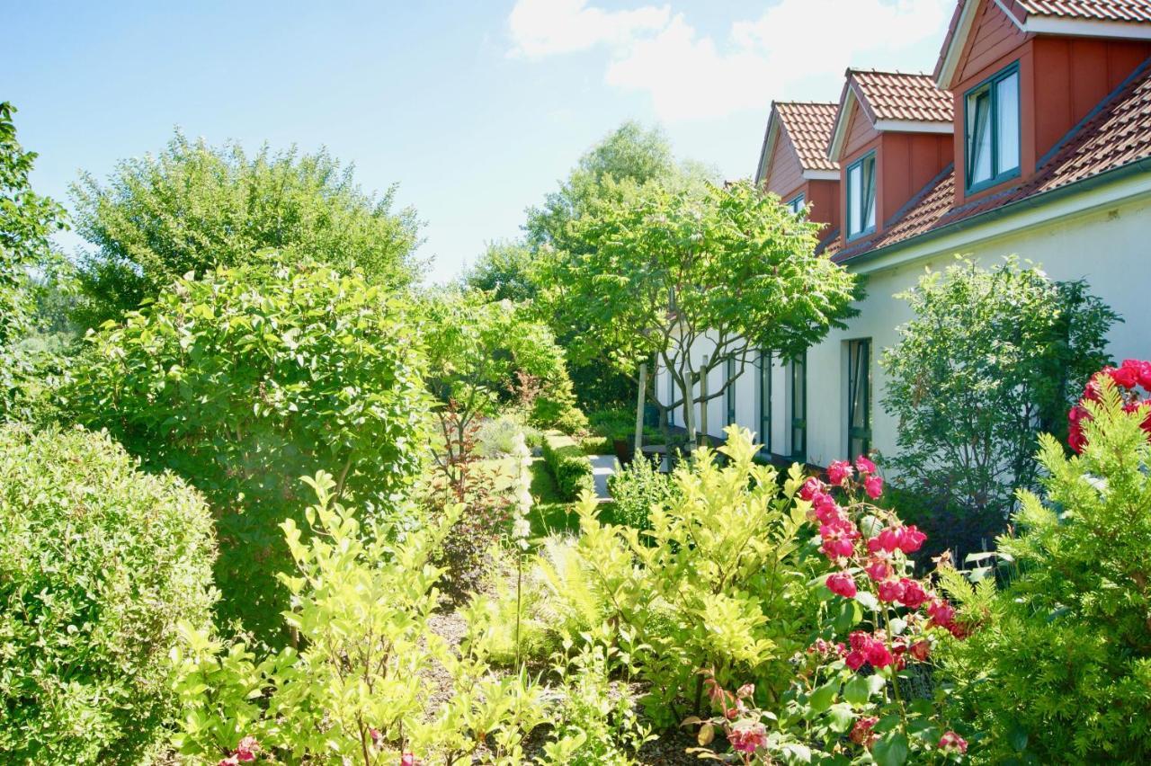 Ferienbungalow Haus Am Teich Boltenhagen Kültér fotó