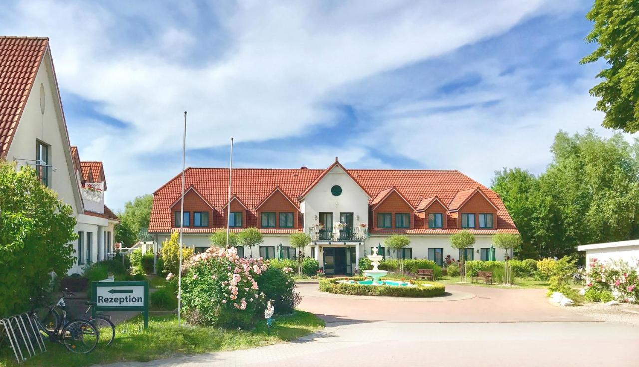 Ferienbungalow Haus Am Teich Boltenhagen Kültér fotó