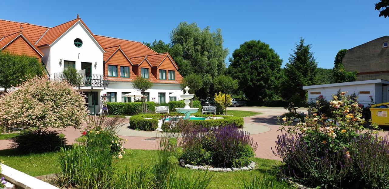 Ferienbungalow Haus Am Teich Boltenhagen Kültér fotó