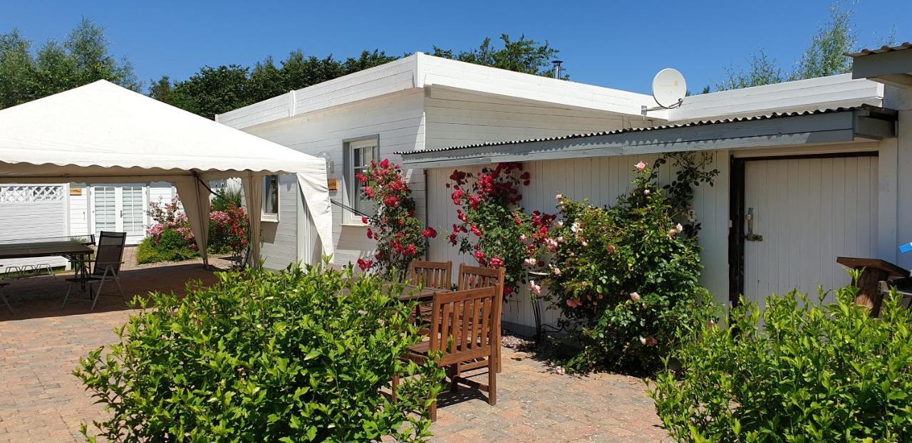 Ferienbungalow Haus Am Teich Boltenhagen Kültér fotó