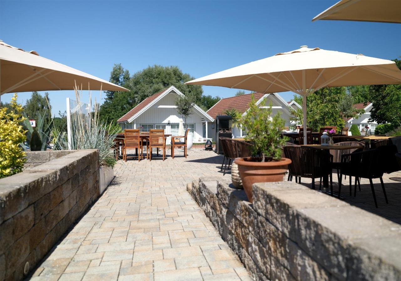 Ferienbungalow Haus Am Teich Boltenhagen Kültér fotó