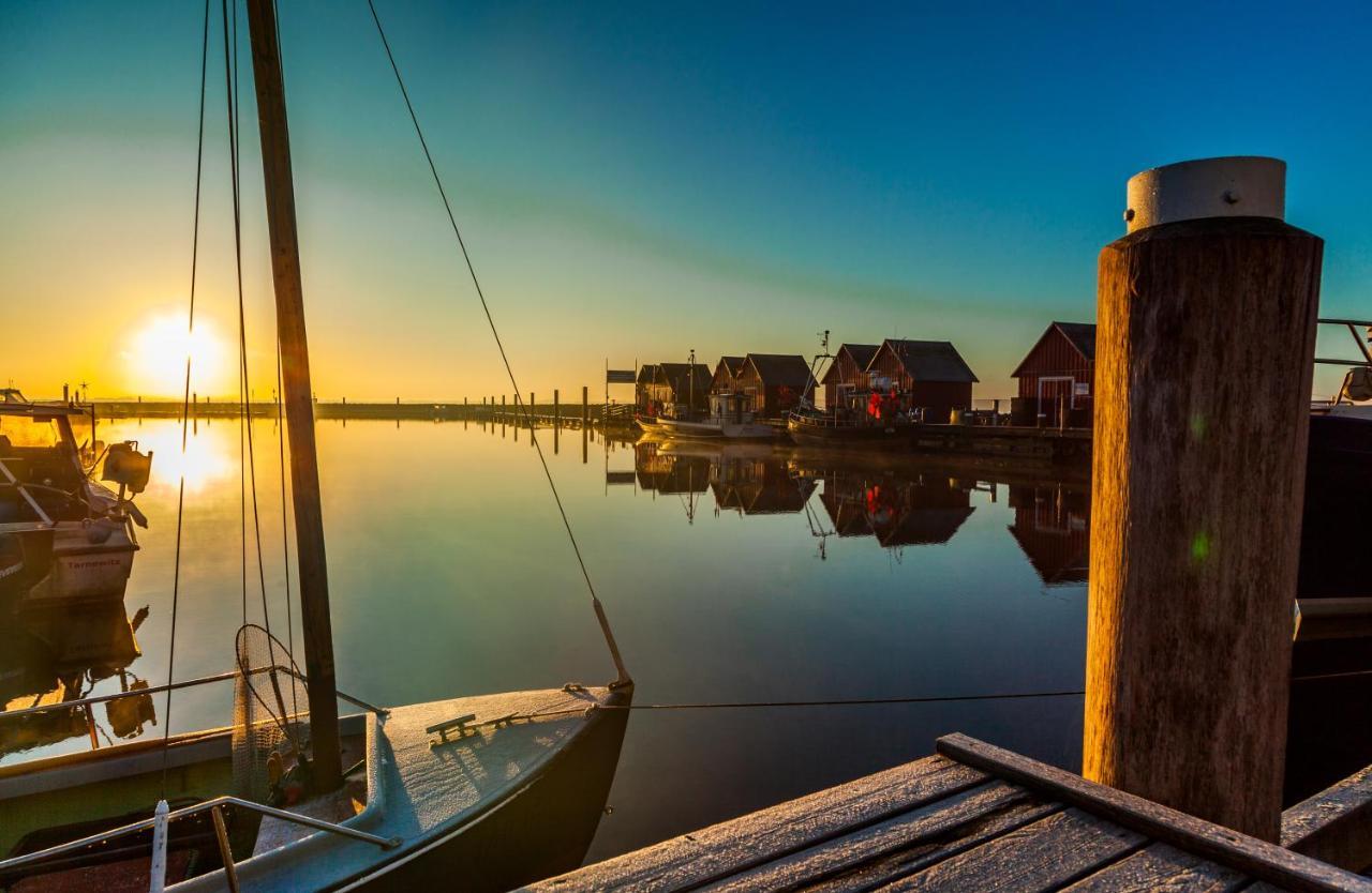 Ferienbungalow Haus Am Teich Boltenhagen Kültér fotó