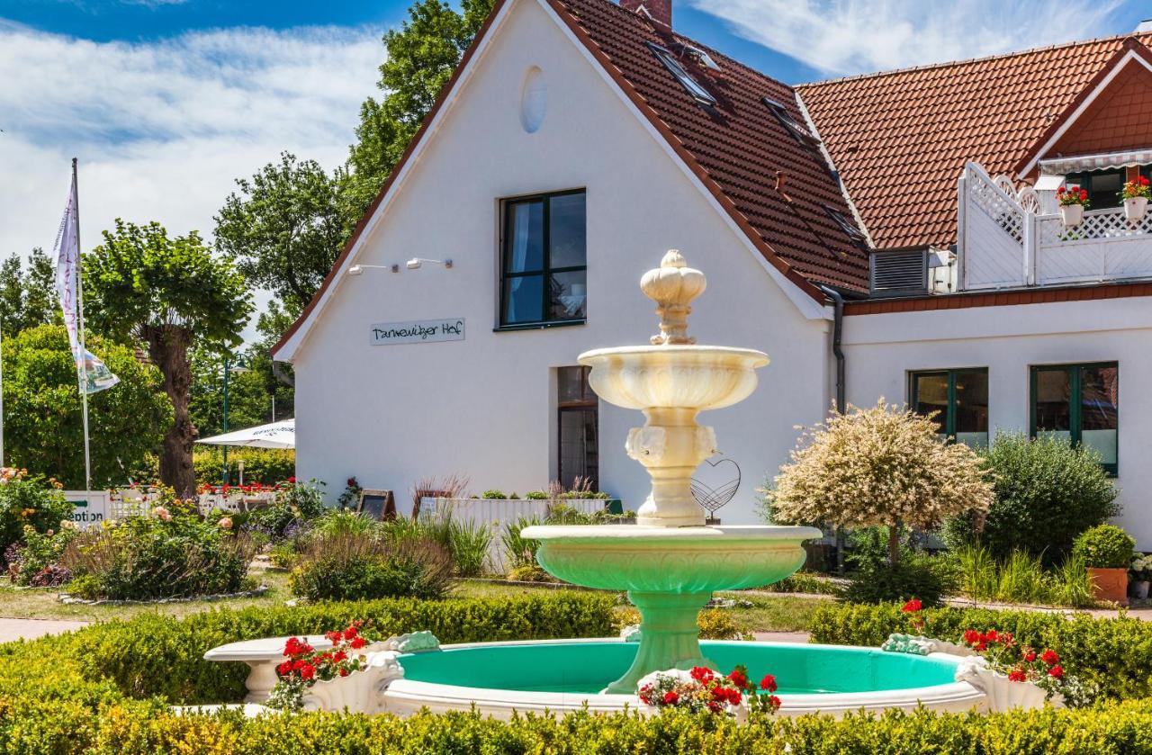 Ferienbungalow Haus Am Teich Boltenhagen Kültér fotó