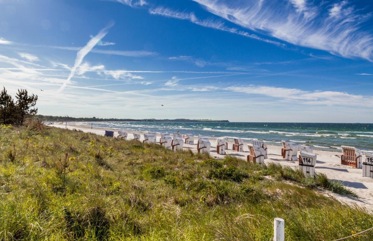 Ferienbungalow Haus Am Teich Boltenhagen Kültér fotó