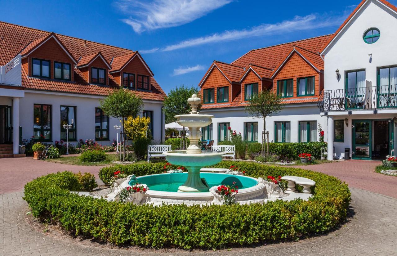 Ferienbungalow Haus Am Teich Boltenhagen Kültér fotó