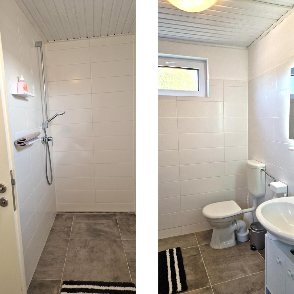 Ferienbungalow Haus Am Teich Boltenhagen Kültér fotó