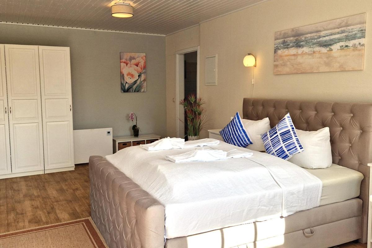 Ferienbungalow Haus Am Teich Boltenhagen Kültér fotó