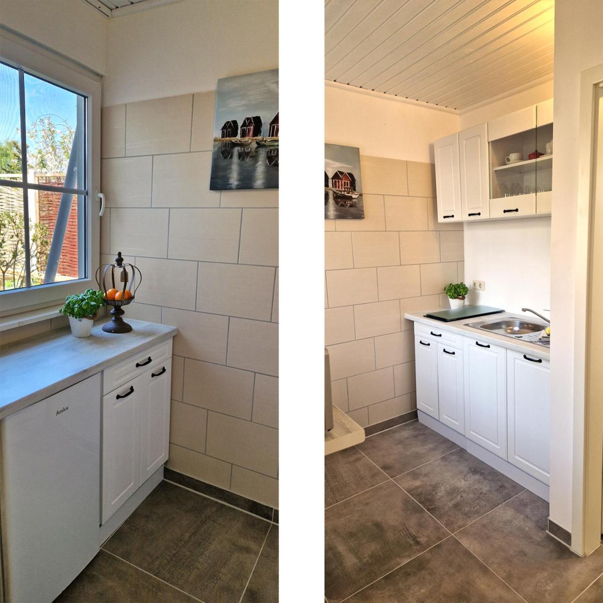 Ferienbungalow Haus Am Teich Boltenhagen Kültér fotó